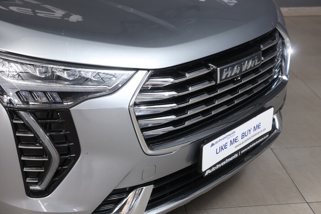 HAVAL JOLION JOLION 1.5T SUPER LUXURY DCT - 5