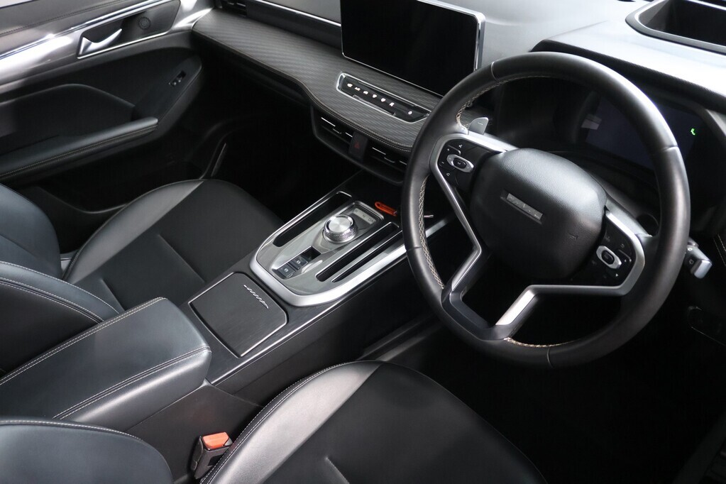 HAVAL JOLION JOLION 1.5T SUPER LUXURY DCT - 9