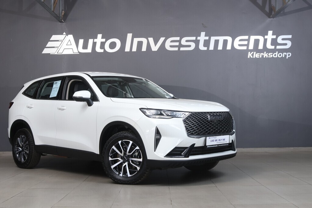 HAVAL H6 H6 2.0T PREMIUM DCT - 1