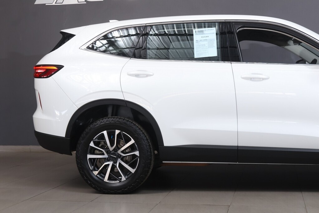 HAVAL H6 H6 2.0T PREMIUM DCT - 16