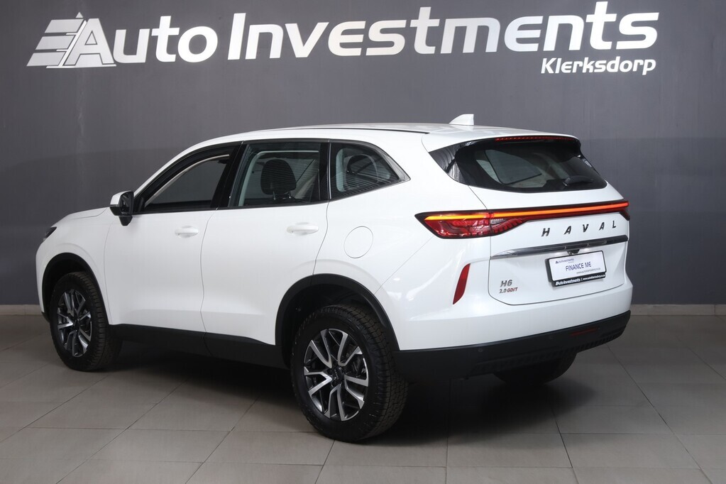 HAVAL H6 H6 2.0T PREMIUM DCT - 18