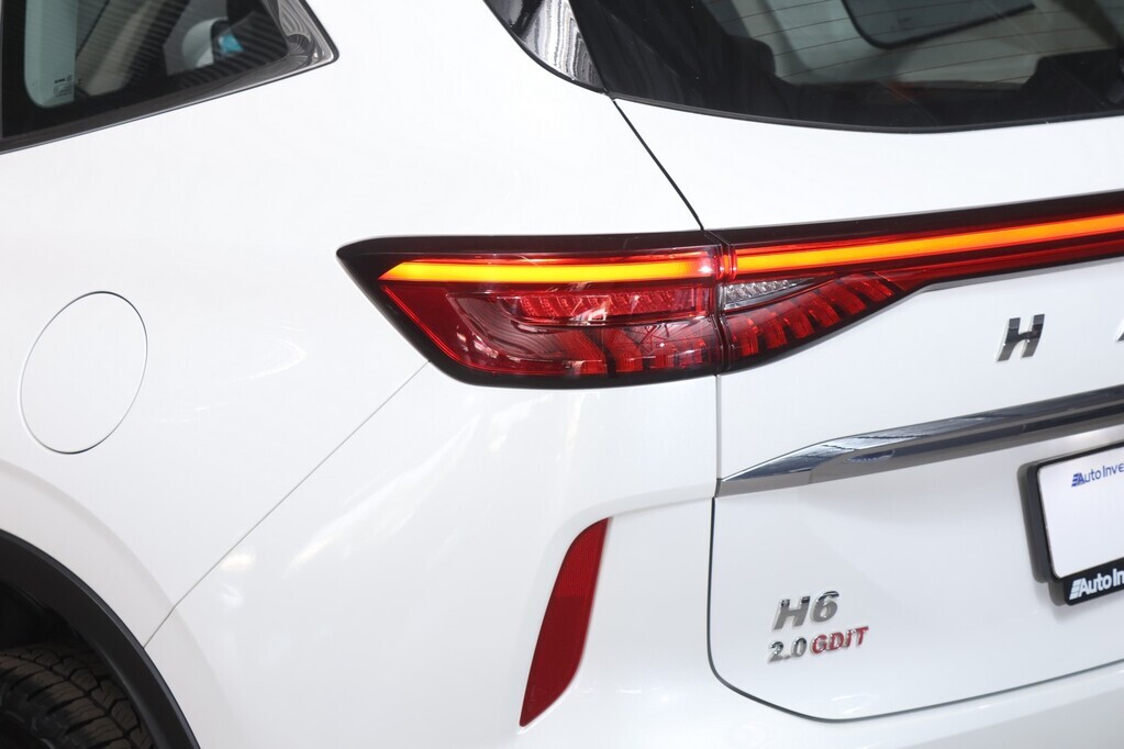 HAVAL H6 H6 2.0T PREMIUM DCT - 19