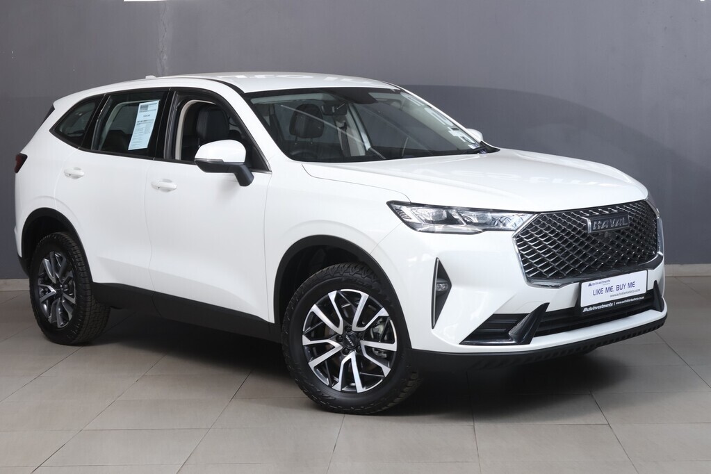 HAVAL H6 H6 2.0T PREMIUM DCT - 2