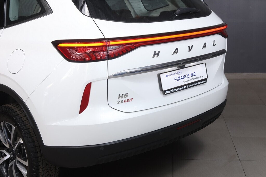HAVAL H6 H6 2.0T PREMIUM DCT - 20