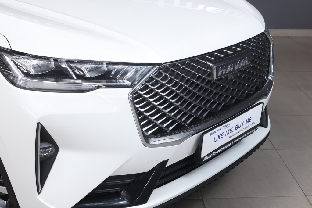 HAVAL H6 H6 2.0T PREMIUM DCT - 5