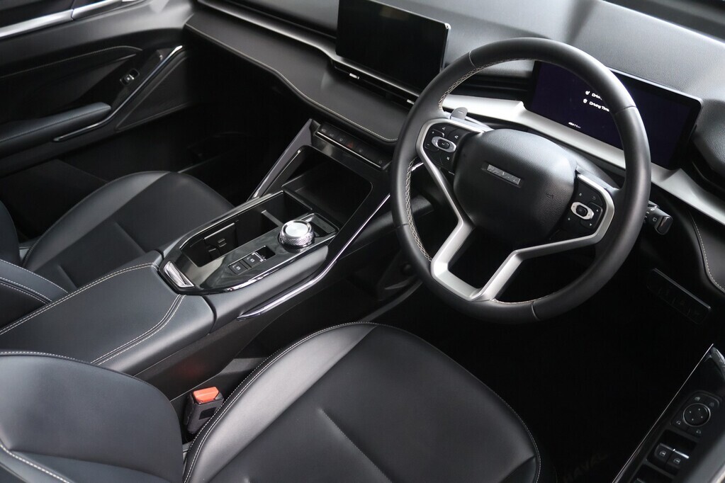 HAVAL H6 H6 2.0T PREMIUM DCT - 8