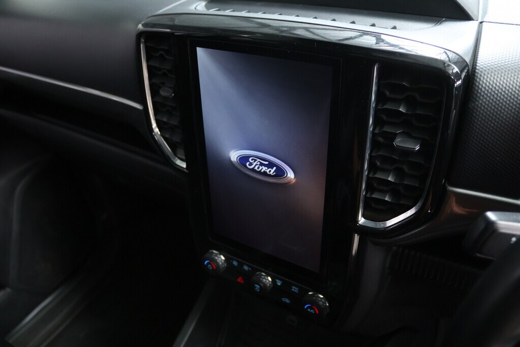 FORD RANGER RANGER 2.0D XLT 4X4 A/T D/C P/U