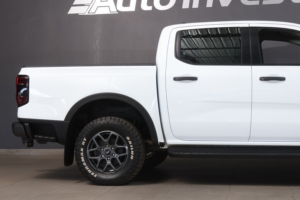 FORD RANGER RANGER 2.0D XLT 4X4 A/T D/C P/U
