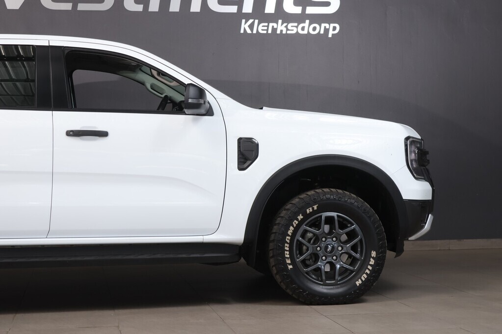 FORD RANGER RANGER 2.0D XLT 4X4 A/T D/C P/U