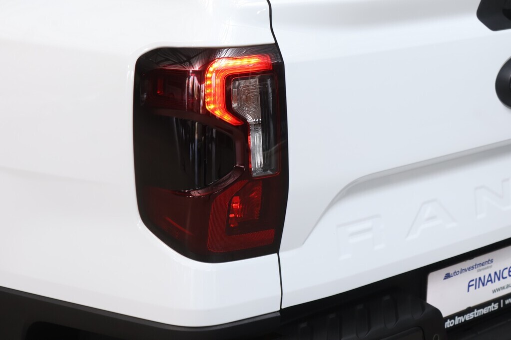 FORD RANGER RANGER 2.0D XLT 4X4 A/T D/C P/U