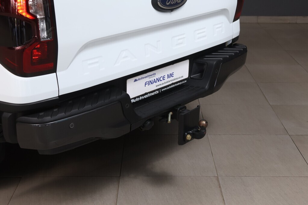 FORD RANGER RANGER 2.0D XLT 4X4 A/T D/C P/U