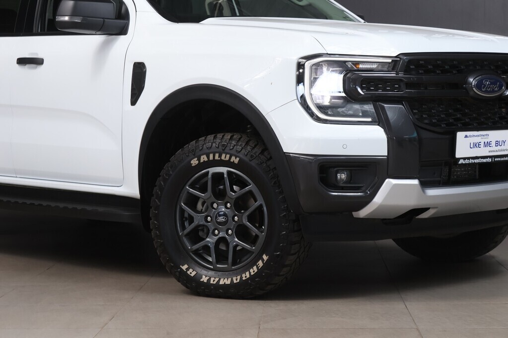 FORD RANGER RANGER 2.0D XLT 4X4 A/T D/C P/U