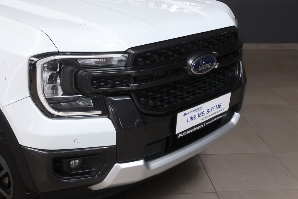 FORD RANGER RANGER 2.0D XLT 4X4 A/T D/C P/U