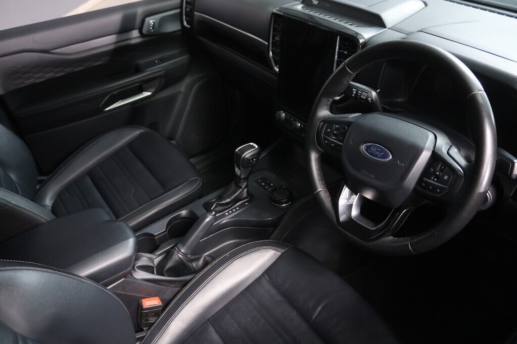 FORD RANGER RANGER 2.0D XLT 4X4 A/T D/C P/U