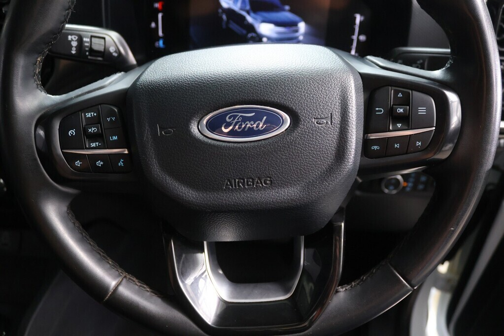 FORD RANGER RANGER 2.0D XLT 4X4 A/T D/C P/U