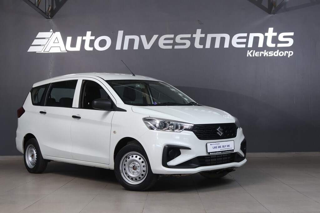 SUZUKI ERTIGA ERTIGA 1.5 GA
