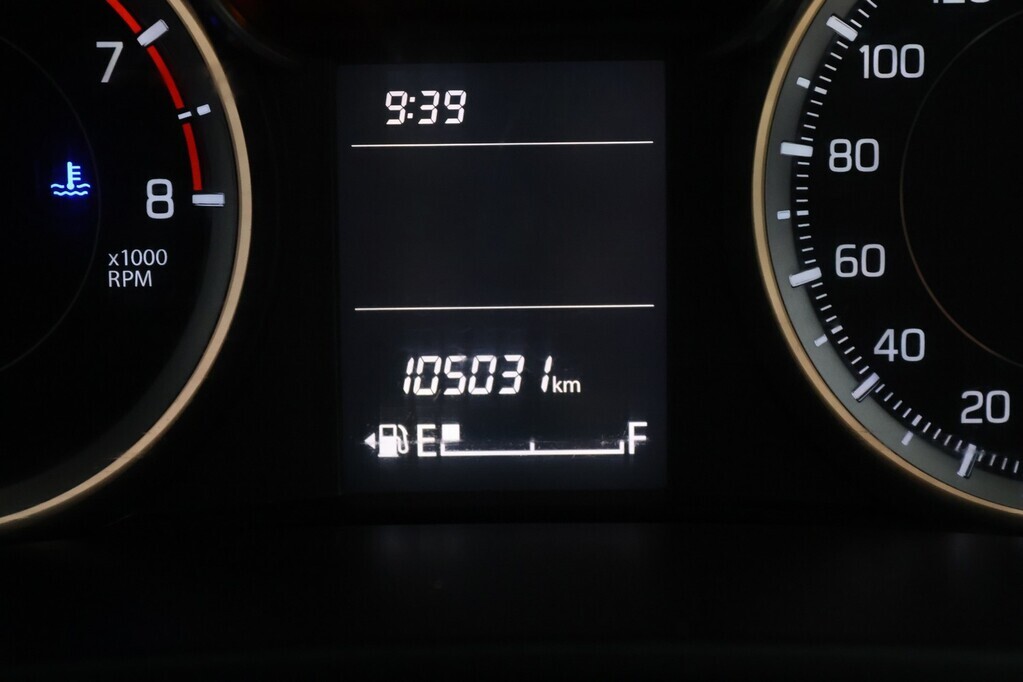 SUZUKI ERTIGA ERTIGA 1.5 GA