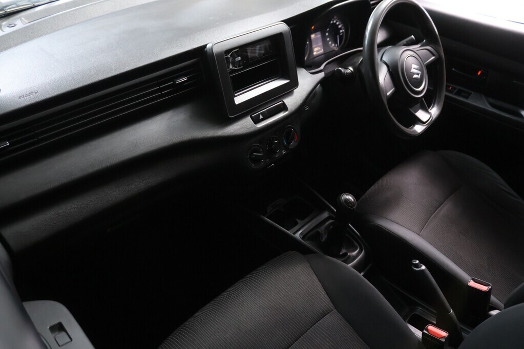 SUZUKI ERTIGA ERTIGA 1.5 GA