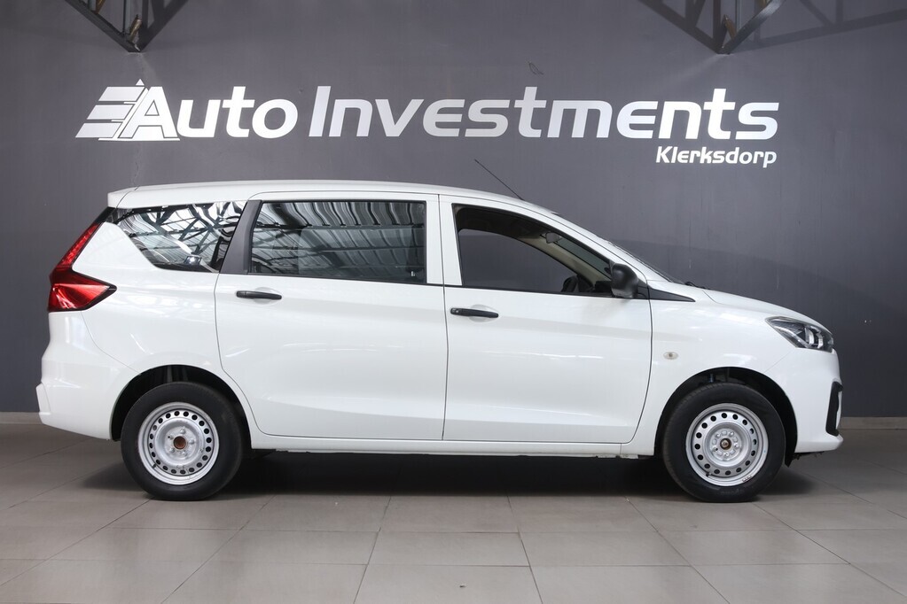 SUZUKI ERTIGA ERTIGA 1.5 GA