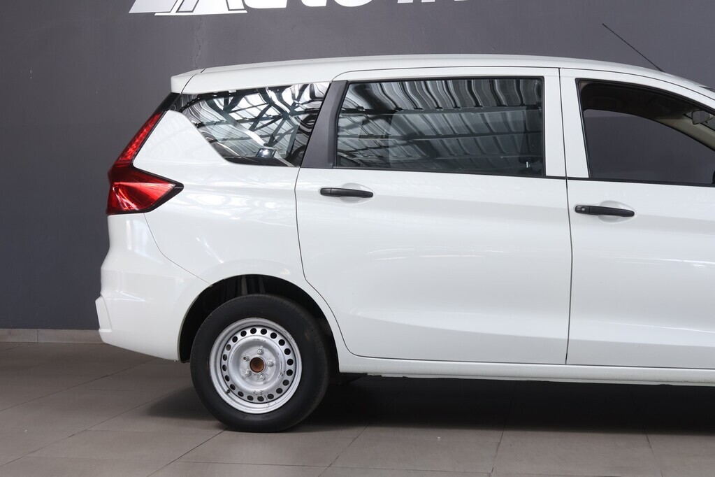 SUZUKI ERTIGA ERTIGA 1.5 GA