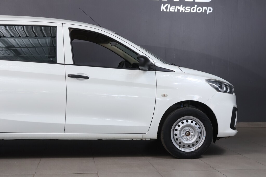 SUZUKI ERTIGA ERTIGA 1.5 GA
