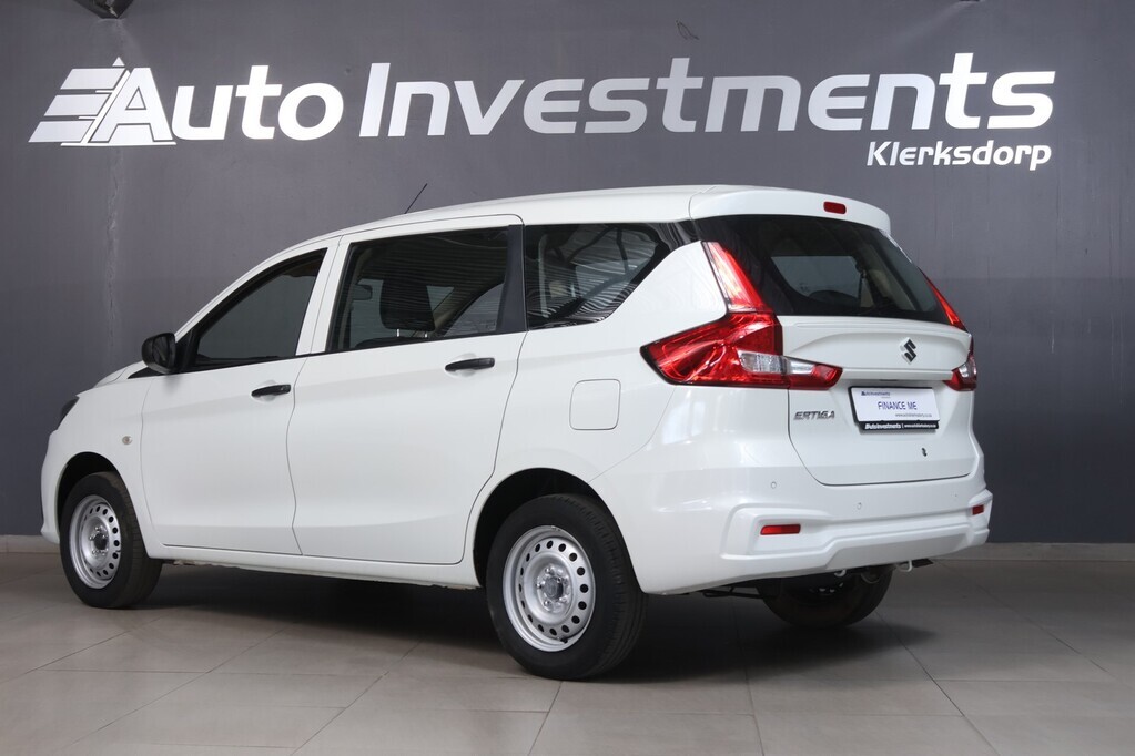 SUZUKI ERTIGA ERTIGA 1.5 GA