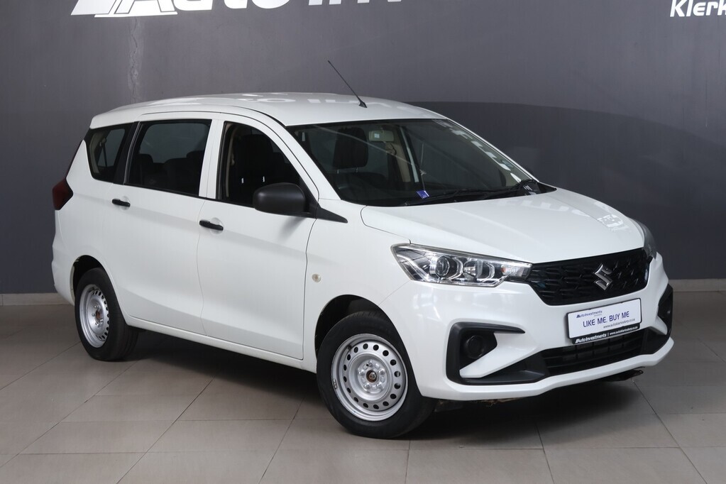 SUZUKI ERTIGA ERTIGA 1.5 GA