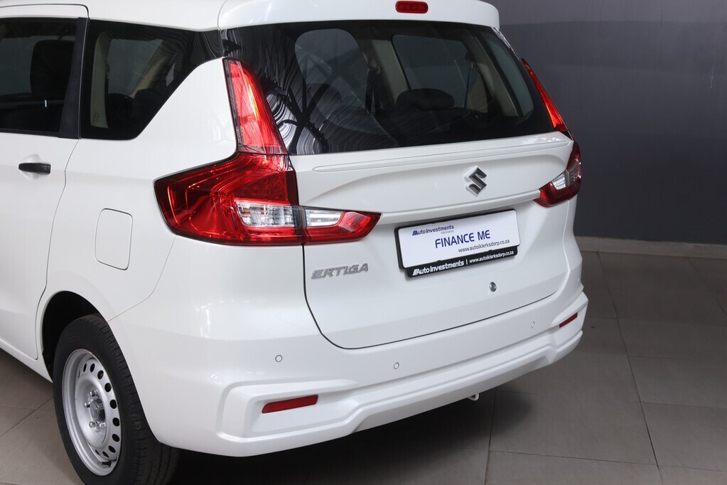 SUZUKI ERTIGA ERTIGA 1.5 GA