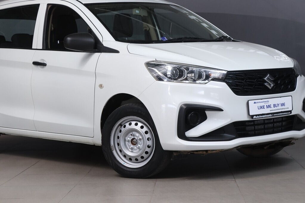 SUZUKI ERTIGA ERTIGA 1.5 GA