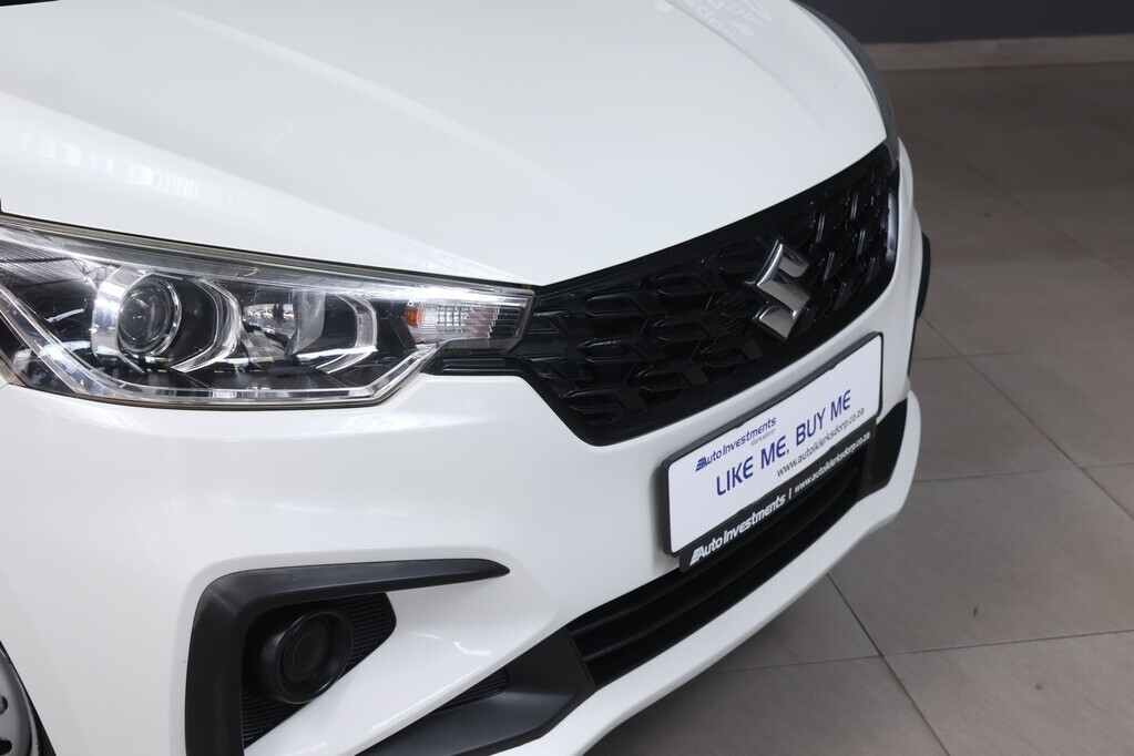 SUZUKI ERTIGA ERTIGA 1.5 GA