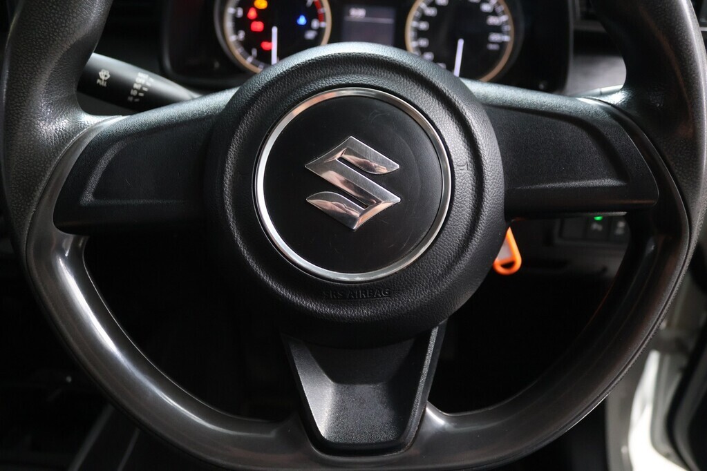 SUZUKI ERTIGA ERTIGA 1.5 GA