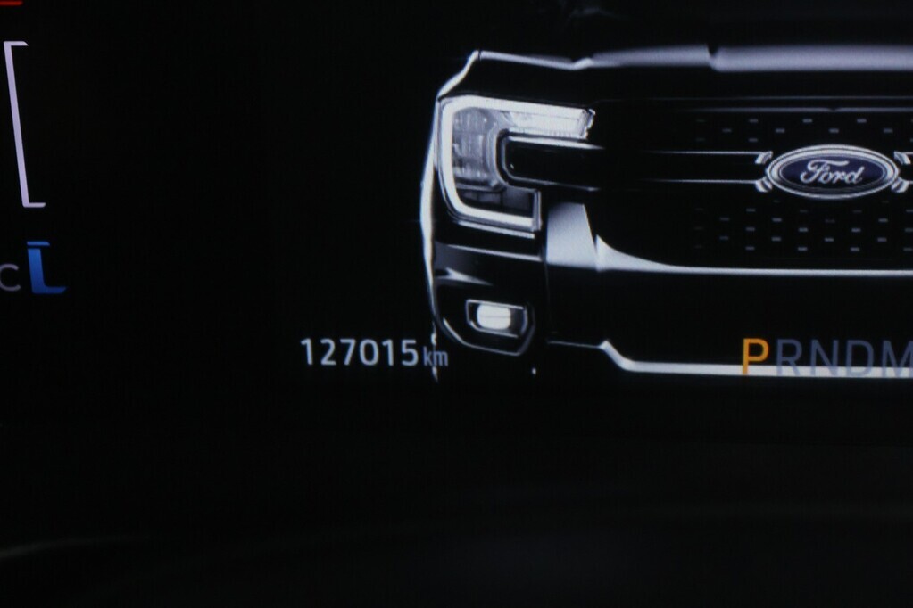 FORD RANGER RANGER 2.0D XLT 4X4 A/T D/C P/U