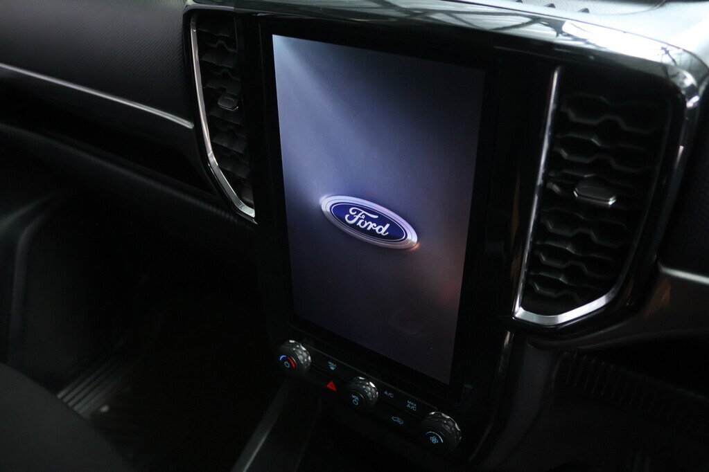 FORD RANGER RANGER 2.0D XLT 4X4 A/T D/C P/U
