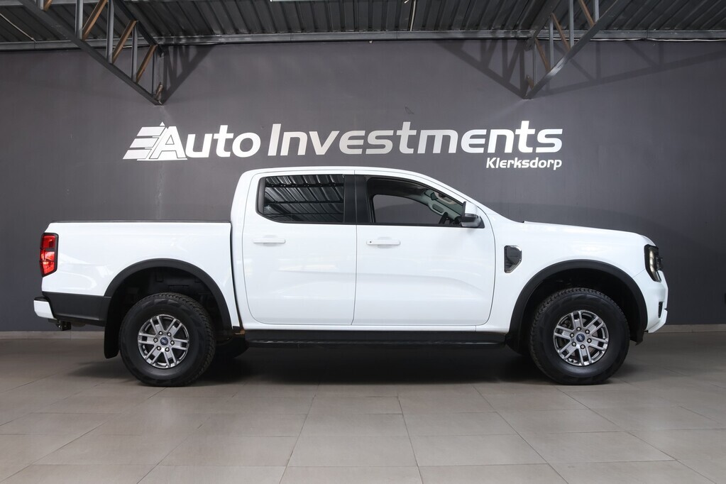 FORD RANGER RANGER 2.0D XLT 4X4 A/T D/C P/U