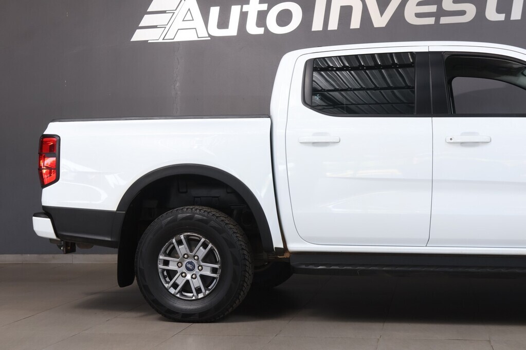 FORD RANGER RANGER 2.0D XLT 4X4 A/T D/C P/U