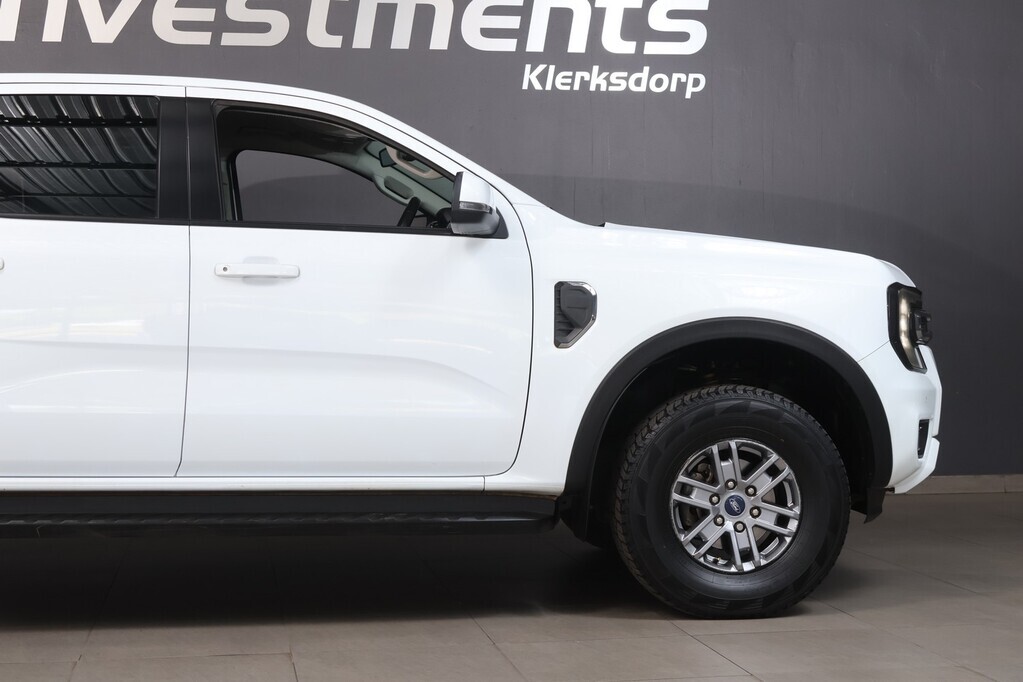 FORD RANGER RANGER 2.0D XLT 4X4 A/T D/C P/U