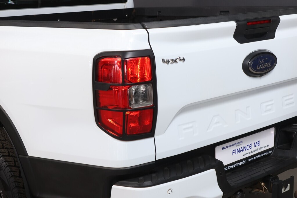 FORD RANGER RANGER 2.0D XLT 4X4 A/T D/C P/U