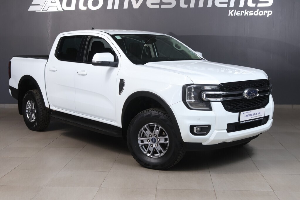 FORD RANGER RANGER 2.0D XLT 4X4 A/T D/C P/U