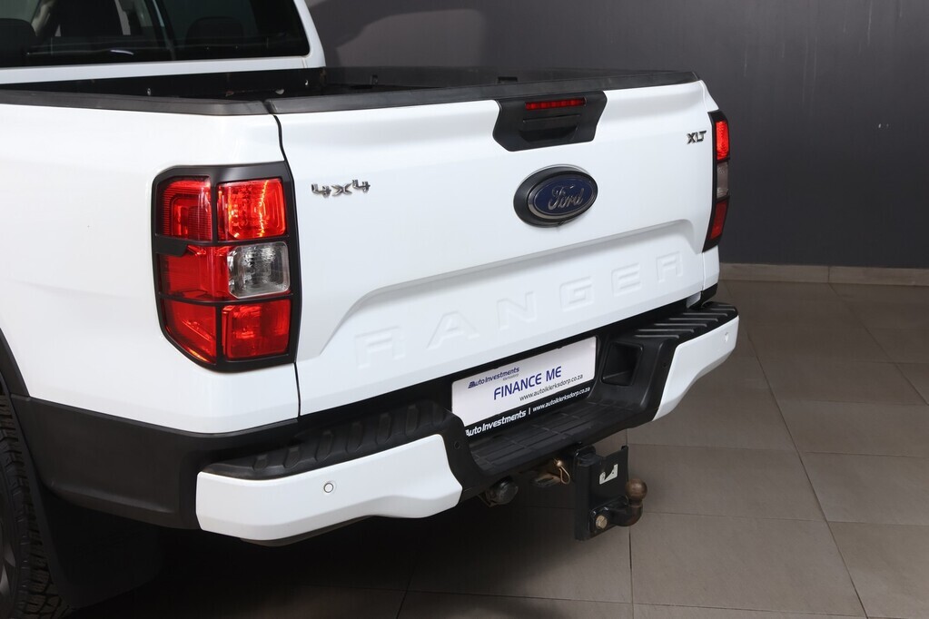 FORD RANGER RANGER 2.0D XLT 4X4 A/T D/C P/U