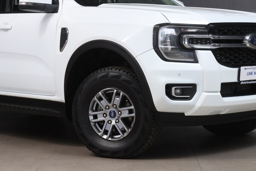 FORD RANGER RANGER 2.0D XLT 4X4 A/T D/C P/U