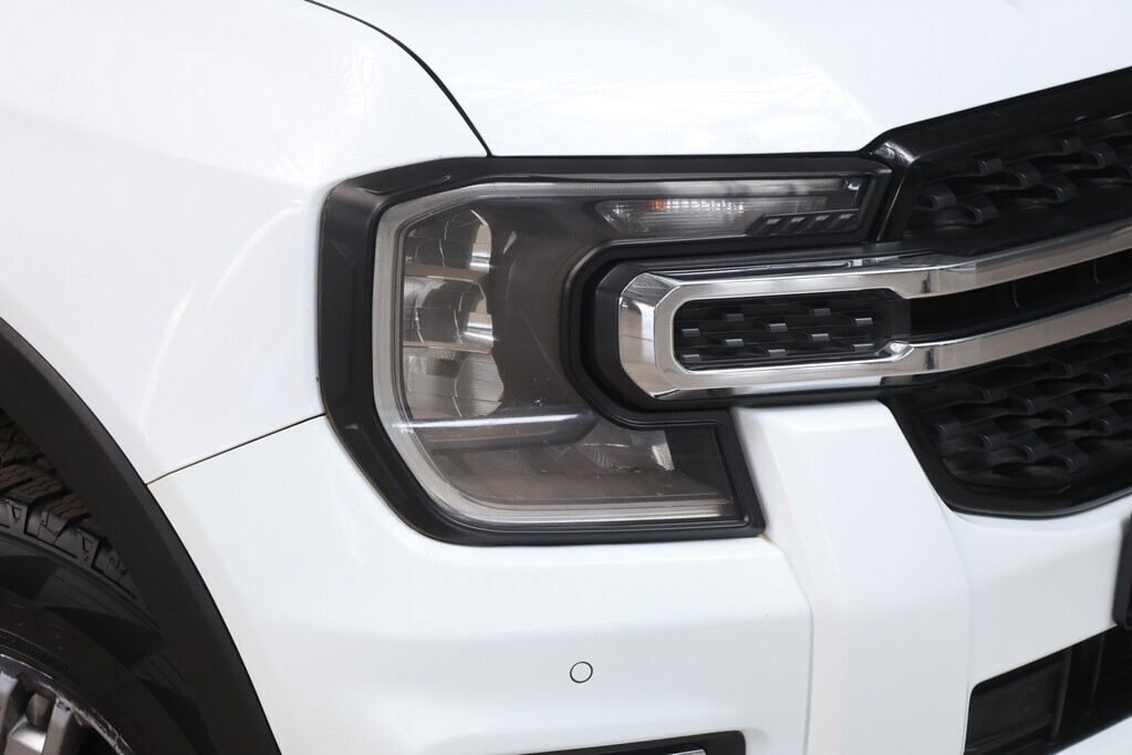 FORD RANGER RANGER 2.0D XLT 4X4 A/T D/C P/U