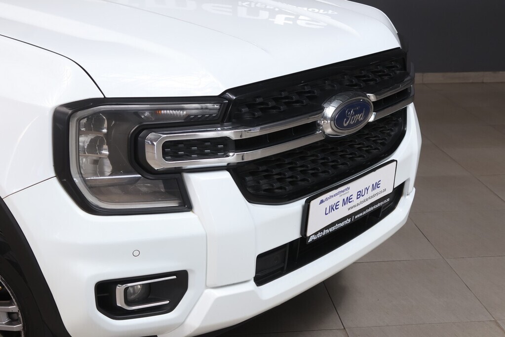 FORD RANGER RANGER 2.0D XLT 4X4 A/T D/C P/U