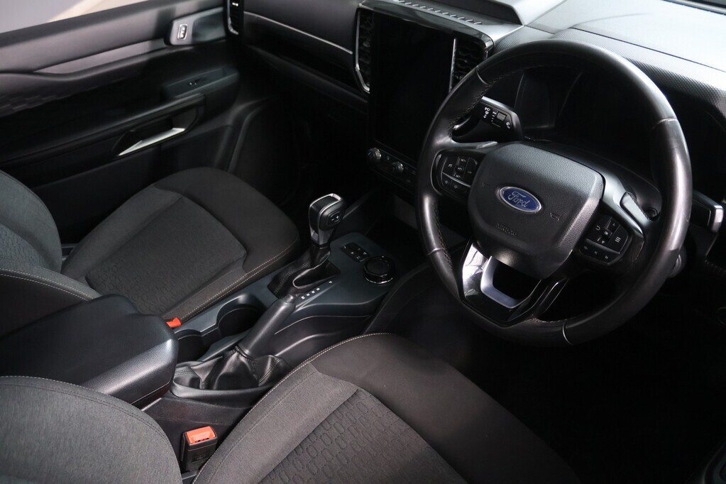 FORD RANGER RANGER 2.0D XLT 4X4 A/T D/C P/U