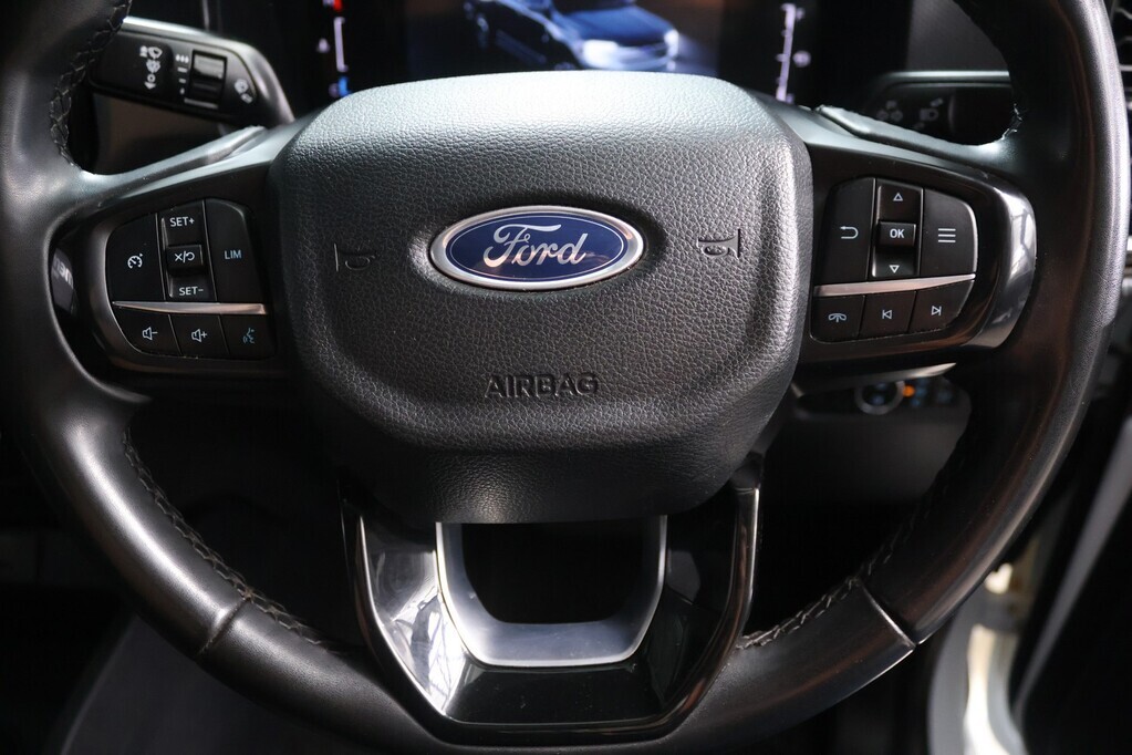 FORD RANGER RANGER 2.0D XLT 4X4 A/T D/C P/U