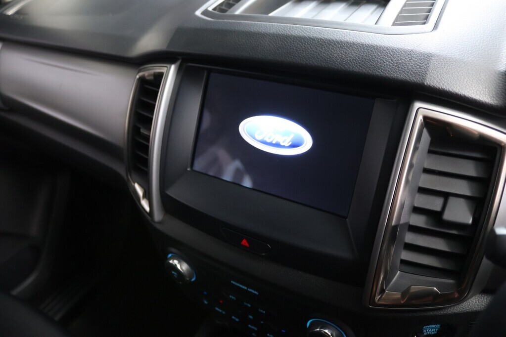 FORD RANGER RANGER 2.0D XLT A/T P/U D/C