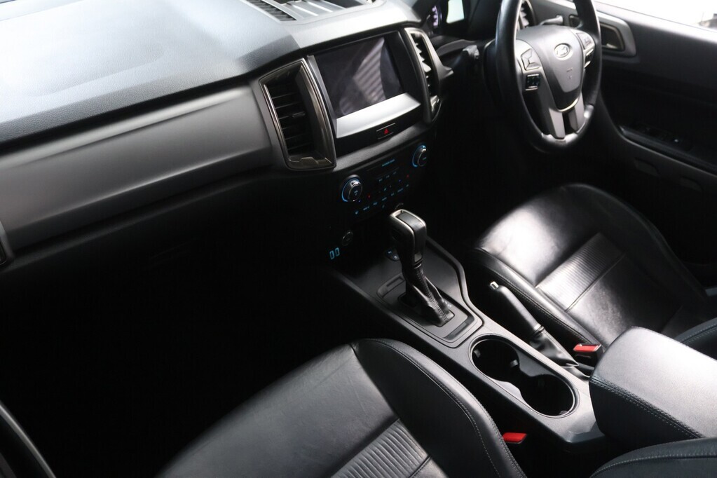 FORD RANGER RANGER 2.0D XLT A/T P/U D/C