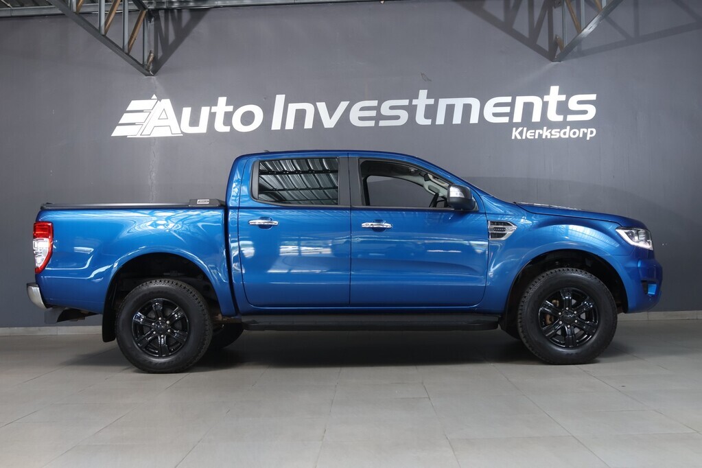 FORD RANGER RANGER 2.0D XLT A/T P/U D/C