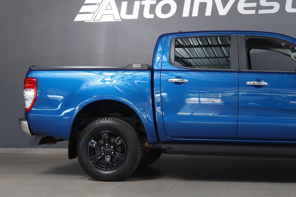FORD RANGER RANGER 2.0D XLT A/T P/U D/C