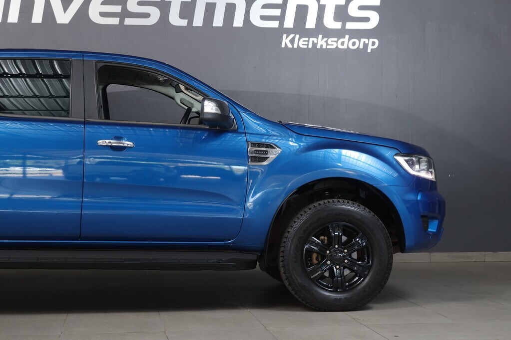 FORD RANGER RANGER 2.0D XLT A/T P/U D/C