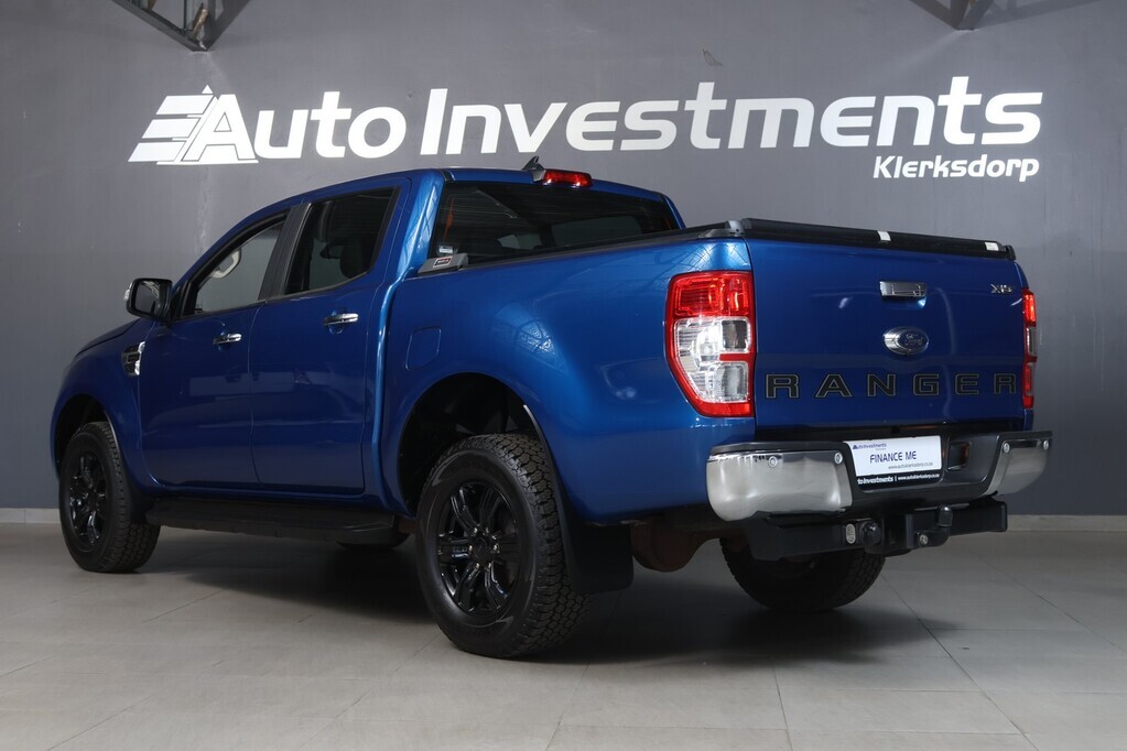 FORD RANGER RANGER 2.0D XLT A/T P/U D/C